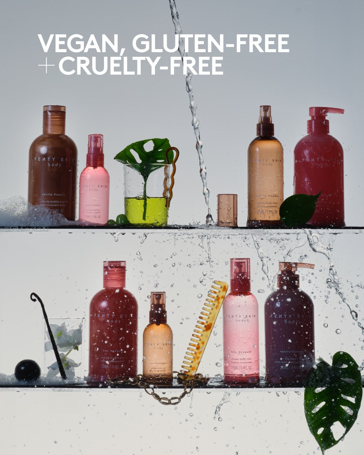 Lil' Mists Mini Body Mist Duo