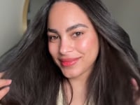 The Protective Type Frizz-Smoothing Heat Protectant Styling Cream