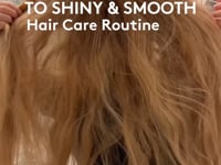 The Water Boi Reparative Leave-In Detangling Conditioner Spray