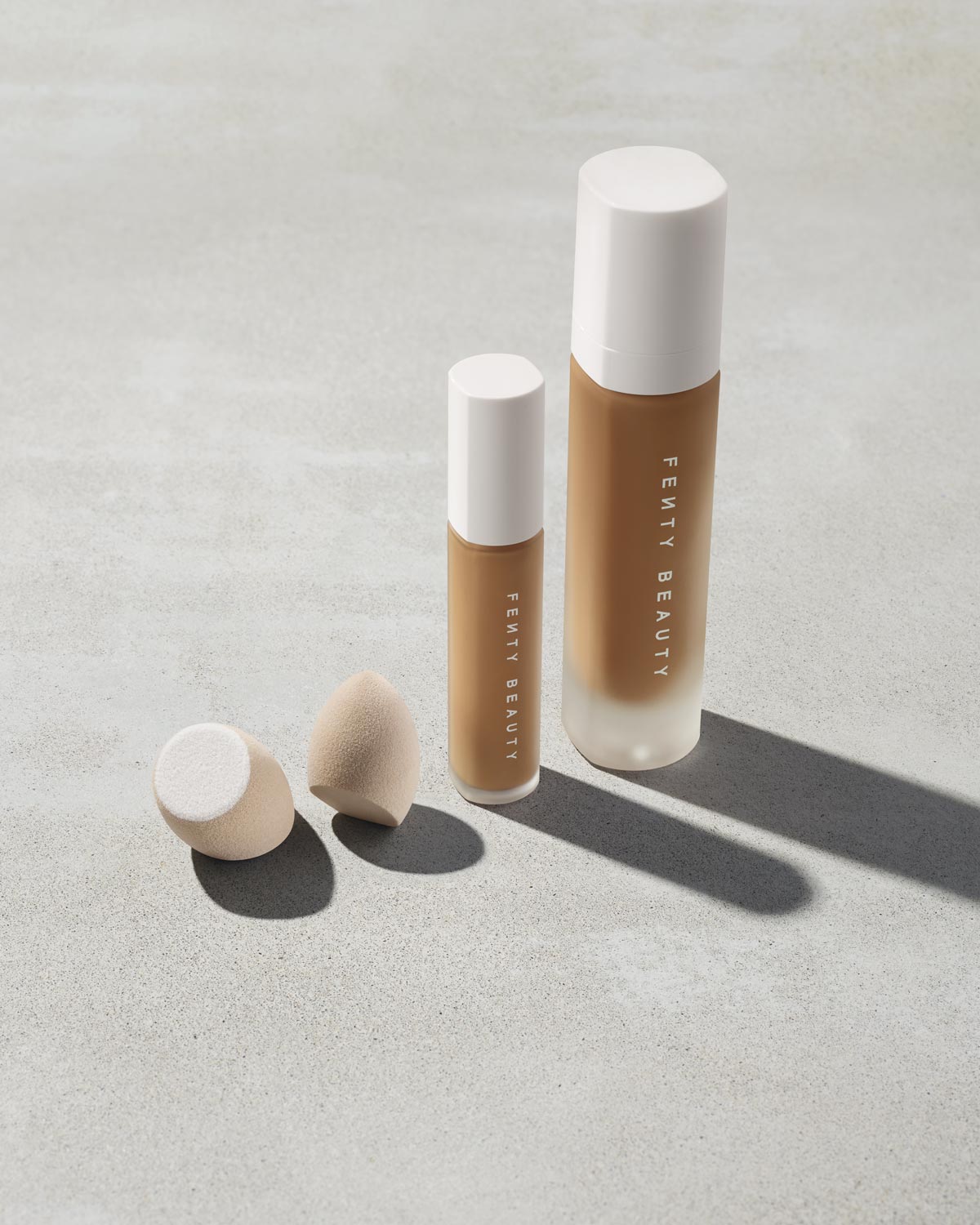 Lil Precision Makeup Sponge Duo 105