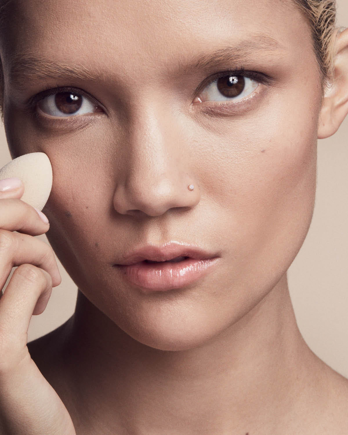 Lil Precision Makeup Sponge Duo 105