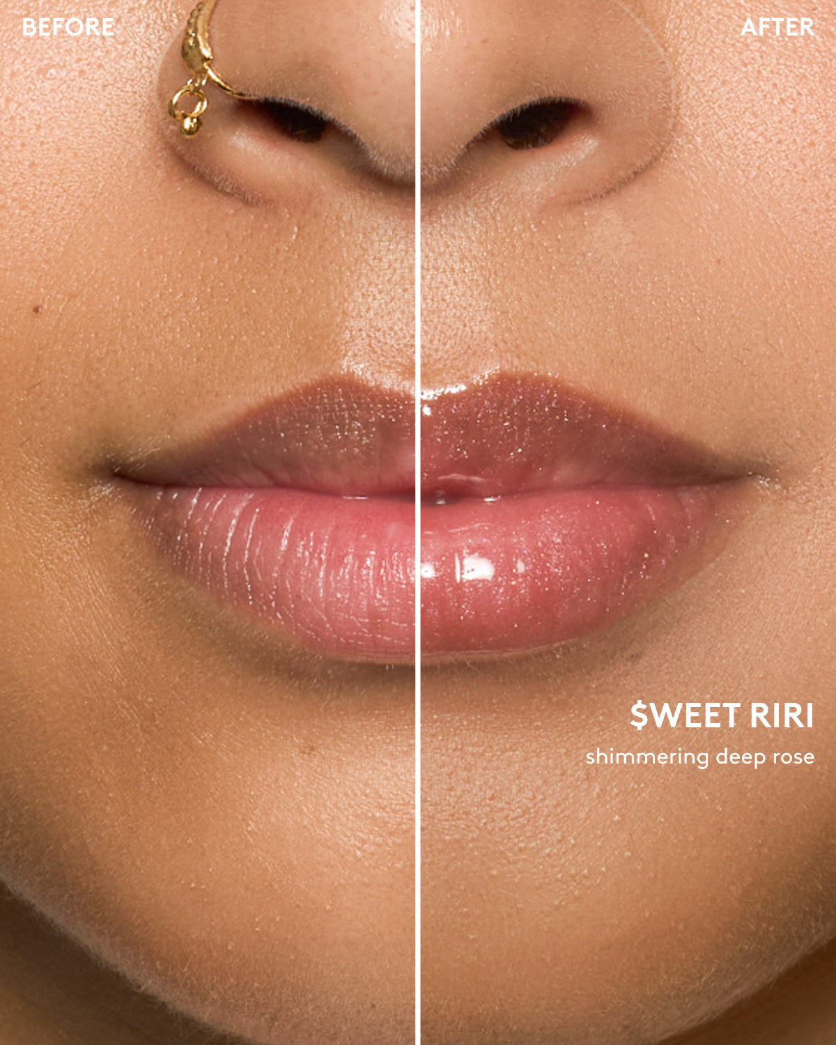 Gloss Bomb Swirl Twisted Lip Luminizer ¡ª $weet RiRi