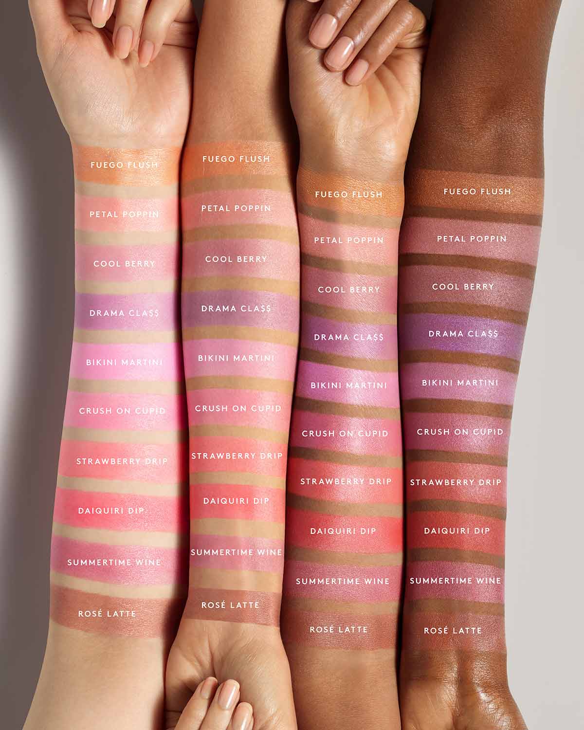 Cheeks Out Freestyle Cream Blush ¡ª Drama Cla$$