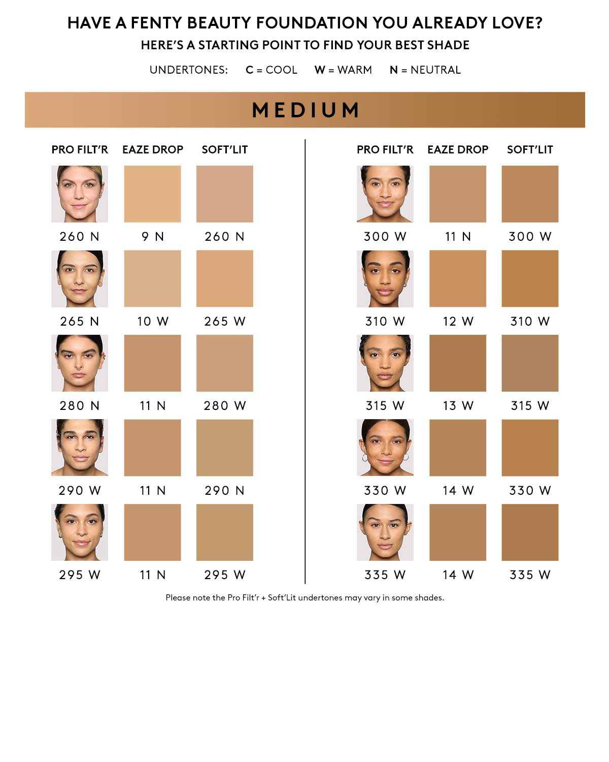 Pro Filt'r Soft Matte Longwear Foundation ¡ª #335