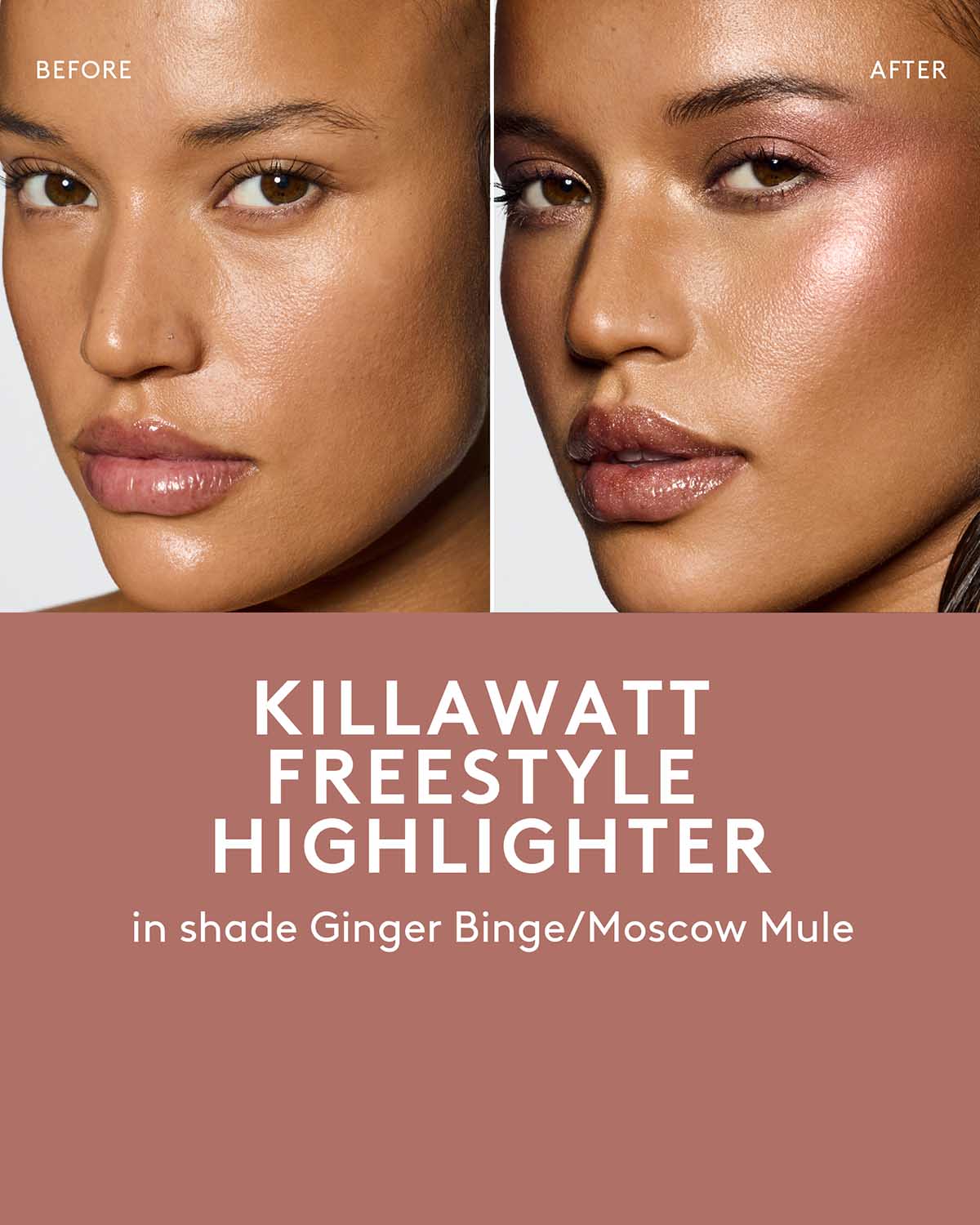 Killawatt Freestyle Highlighter ¡ª Ginger Binge/Moscow Mule