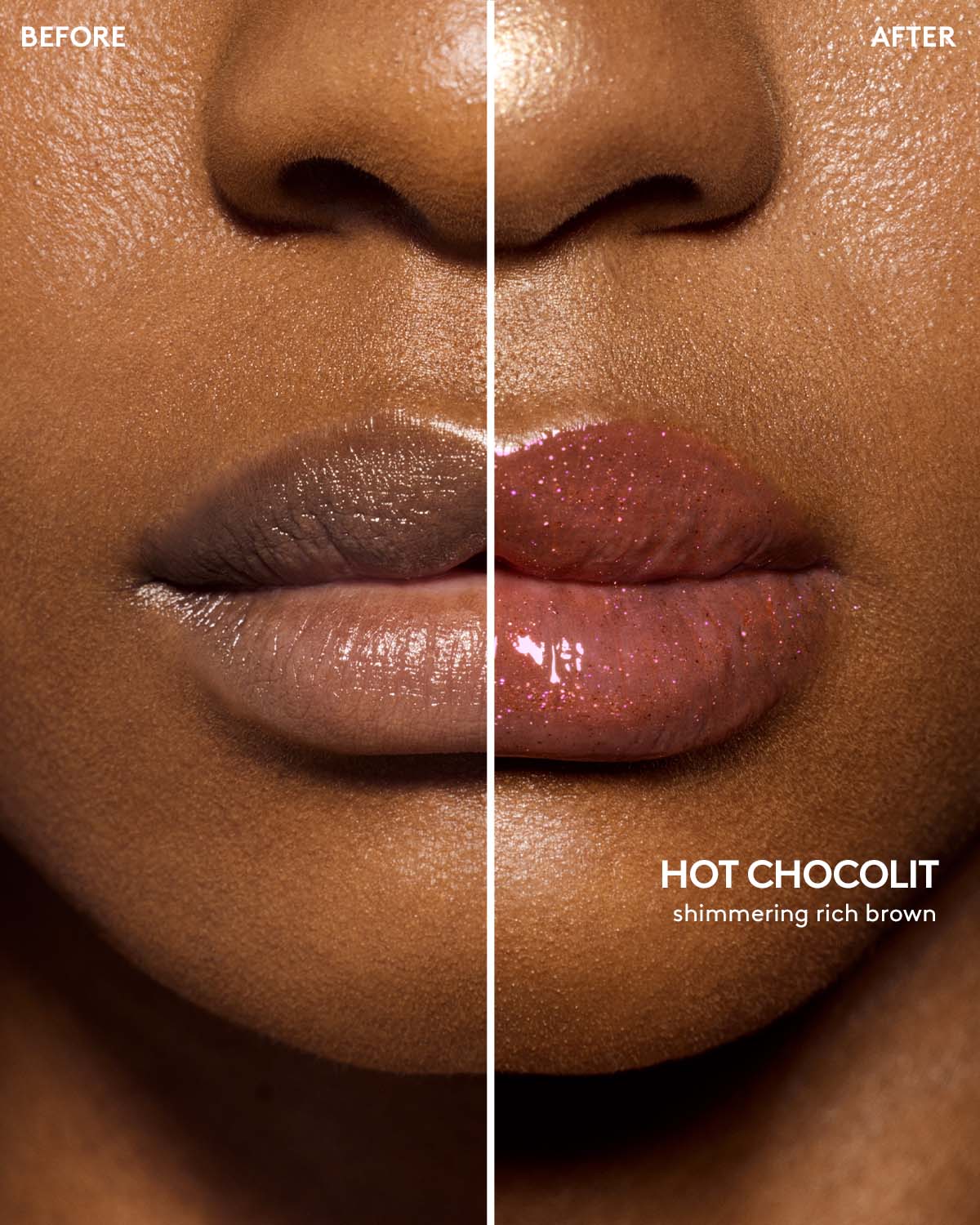 Gloss Bomb Universal Lip Luminizer ¡ª Hot Chocolit
