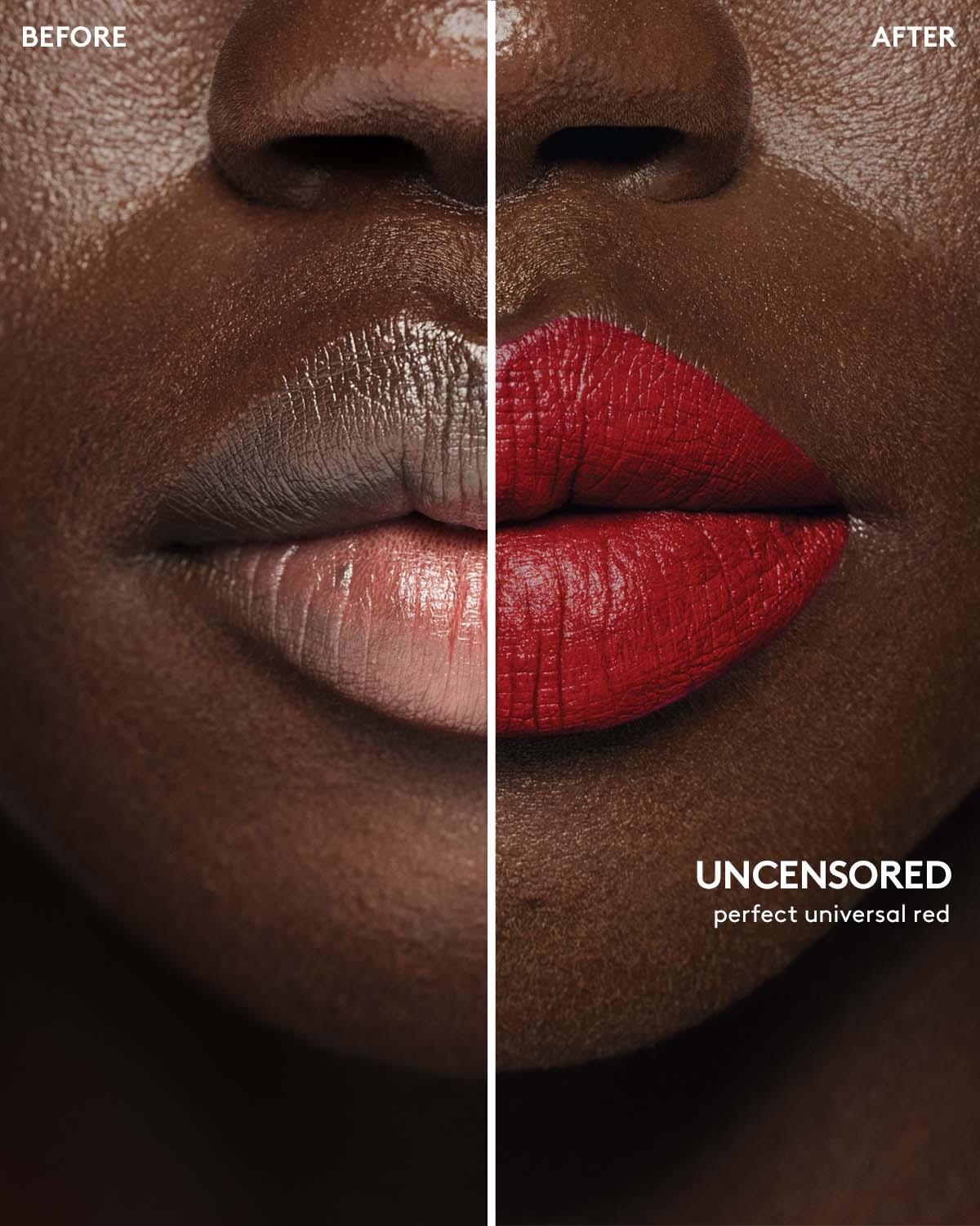 Stunna Lip Paint Longwear Fluid Lip Color ¡ª Uncensored