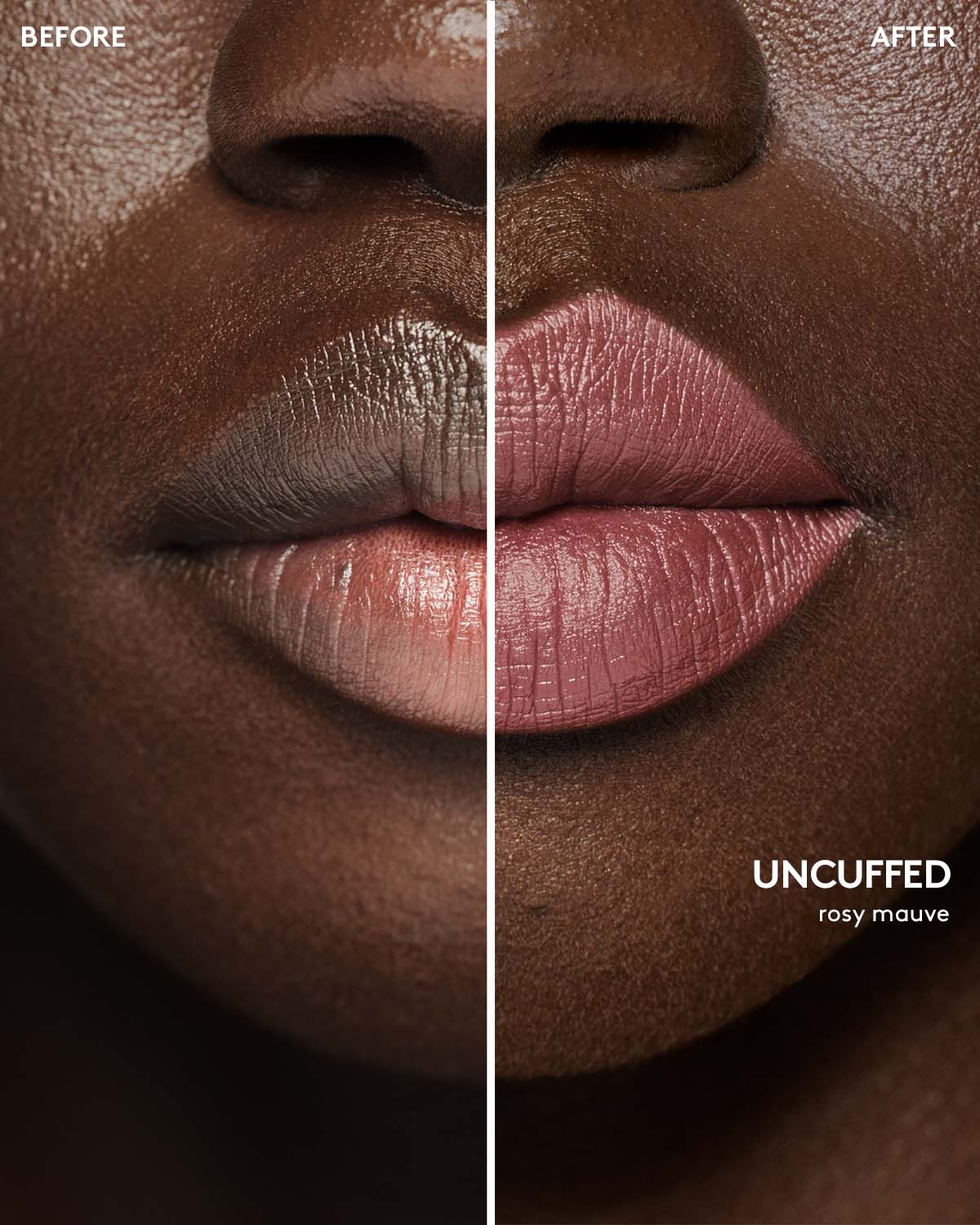 Stunna Lip Paint Longwear Fluid Lip Color ¡ª Uncuffed