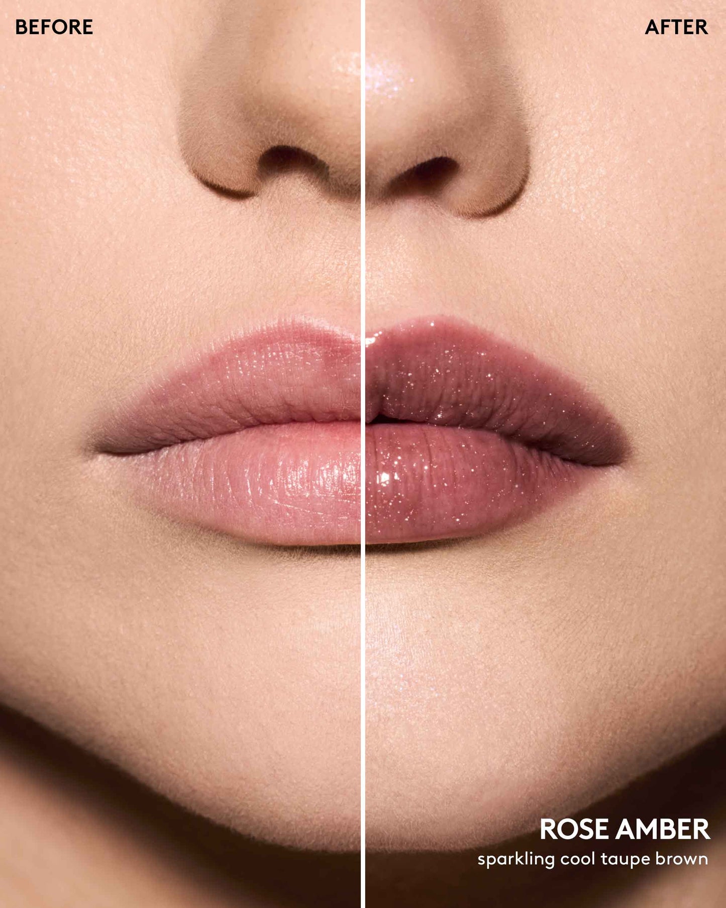 Gloss Bomb Universal Lip Luminizer ¡ª Rose Amber