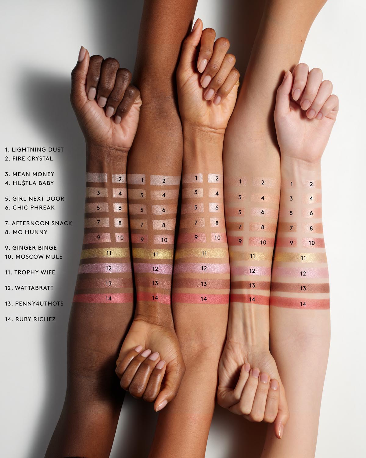 Killawatt Freestyle Highlighter ¡ª Mean Money/Hu$tla Baby