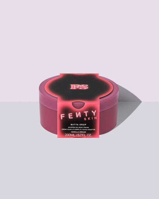 Butta Drop Whipped Oil Body Cream with Tropical Oils + Shea Butter ¡ª Vanilla Dream