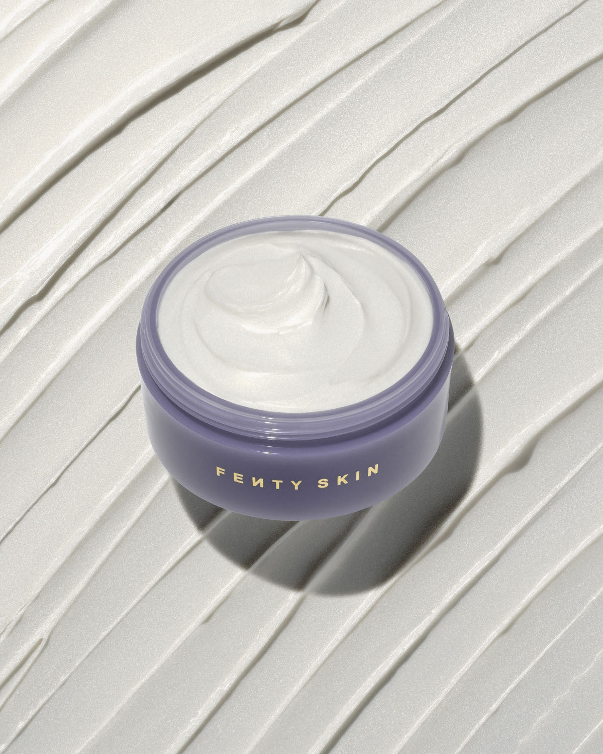 Butta Drop Whipped Oil Body Cream with Tropical Oils + Shea Butter ¡ª Fenty Fresh Shimmering